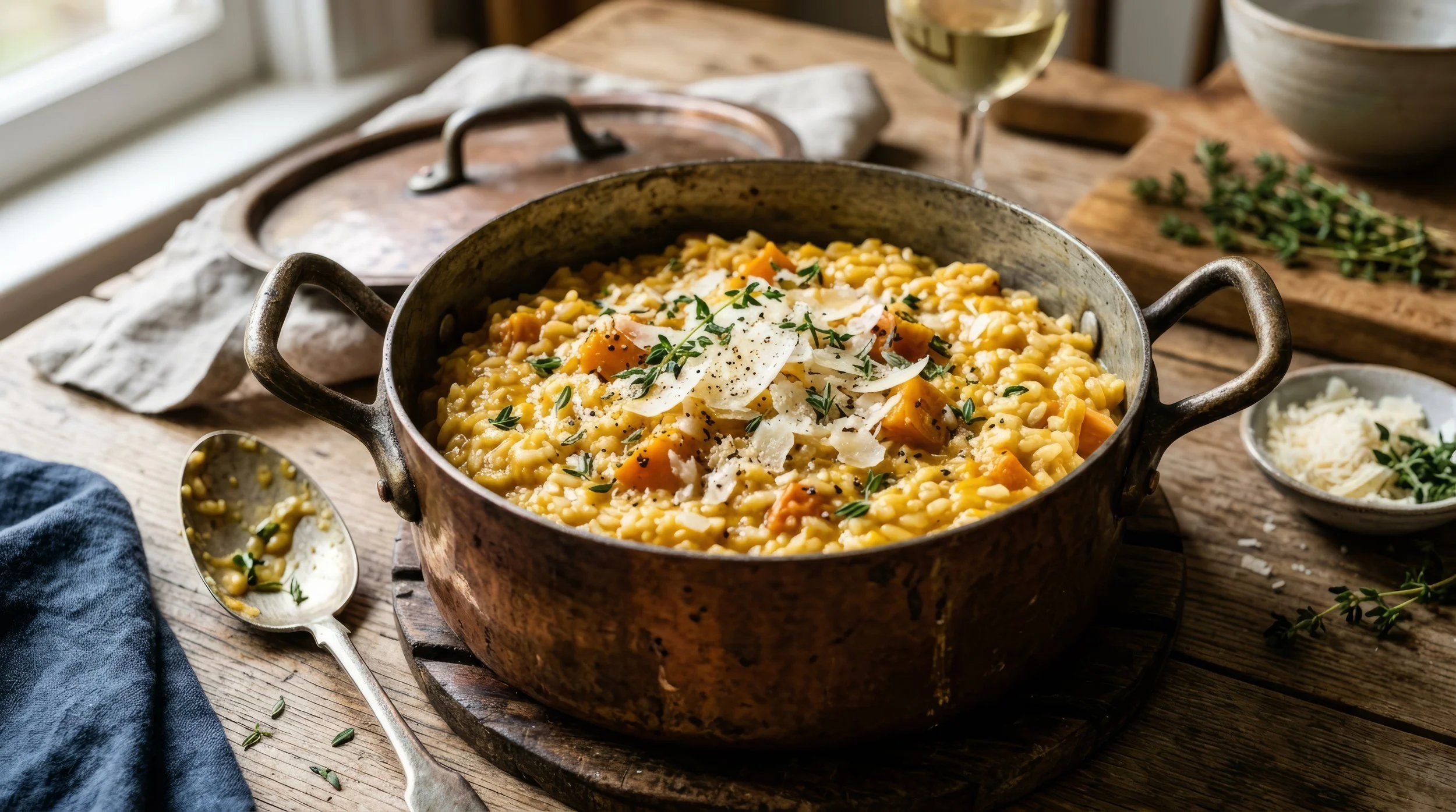 Thursday, November 5th | Fall Favorites Cooking Demo