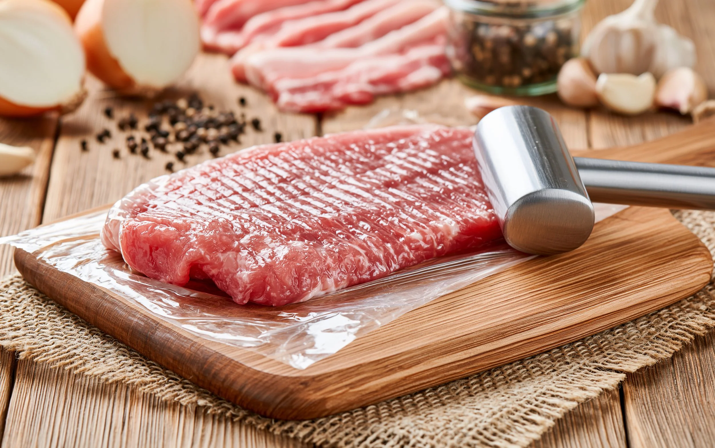 Tuesday, November 17th | Simply Scaloppine! Hands-On