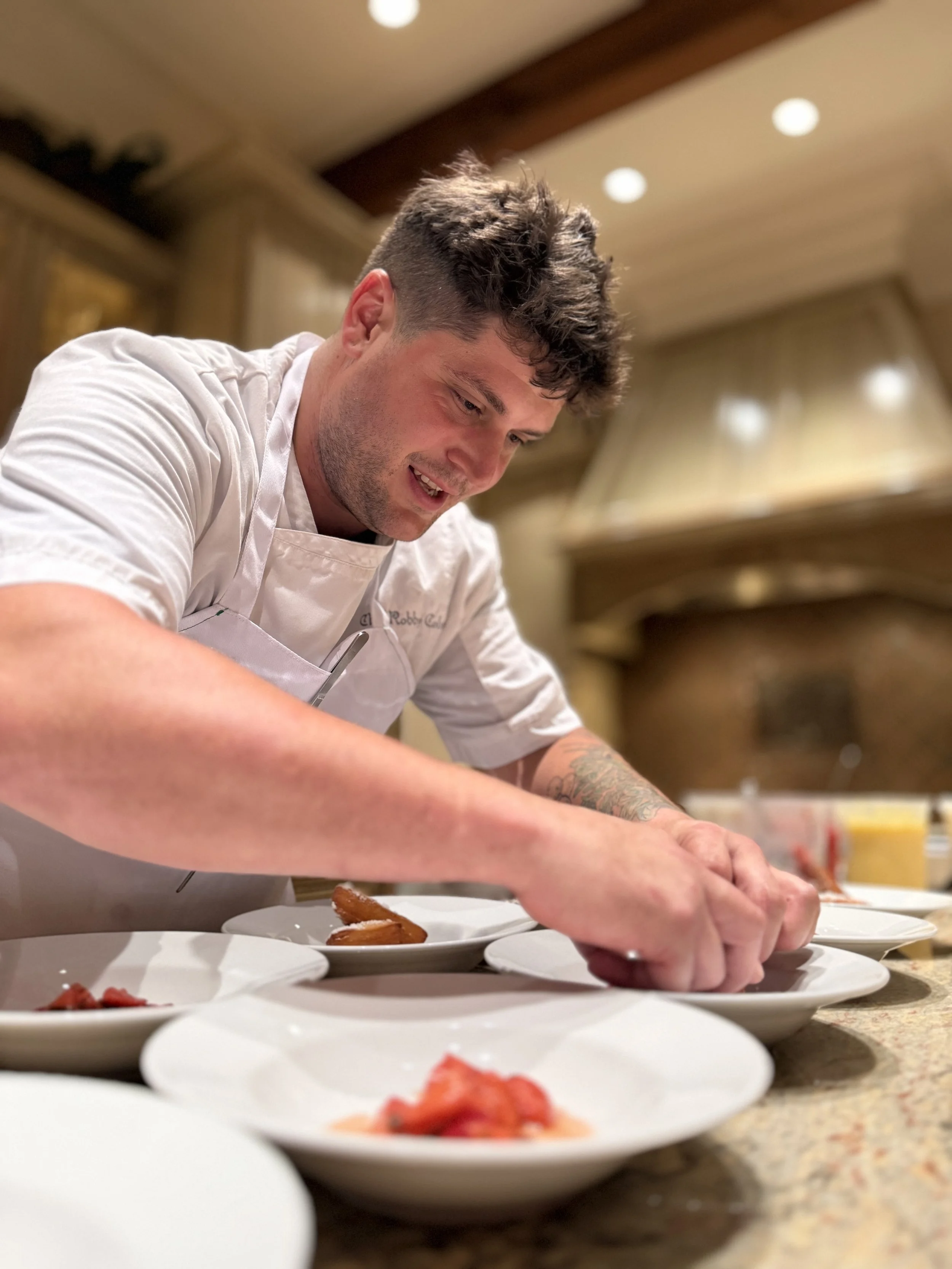 In-Home Private Chef