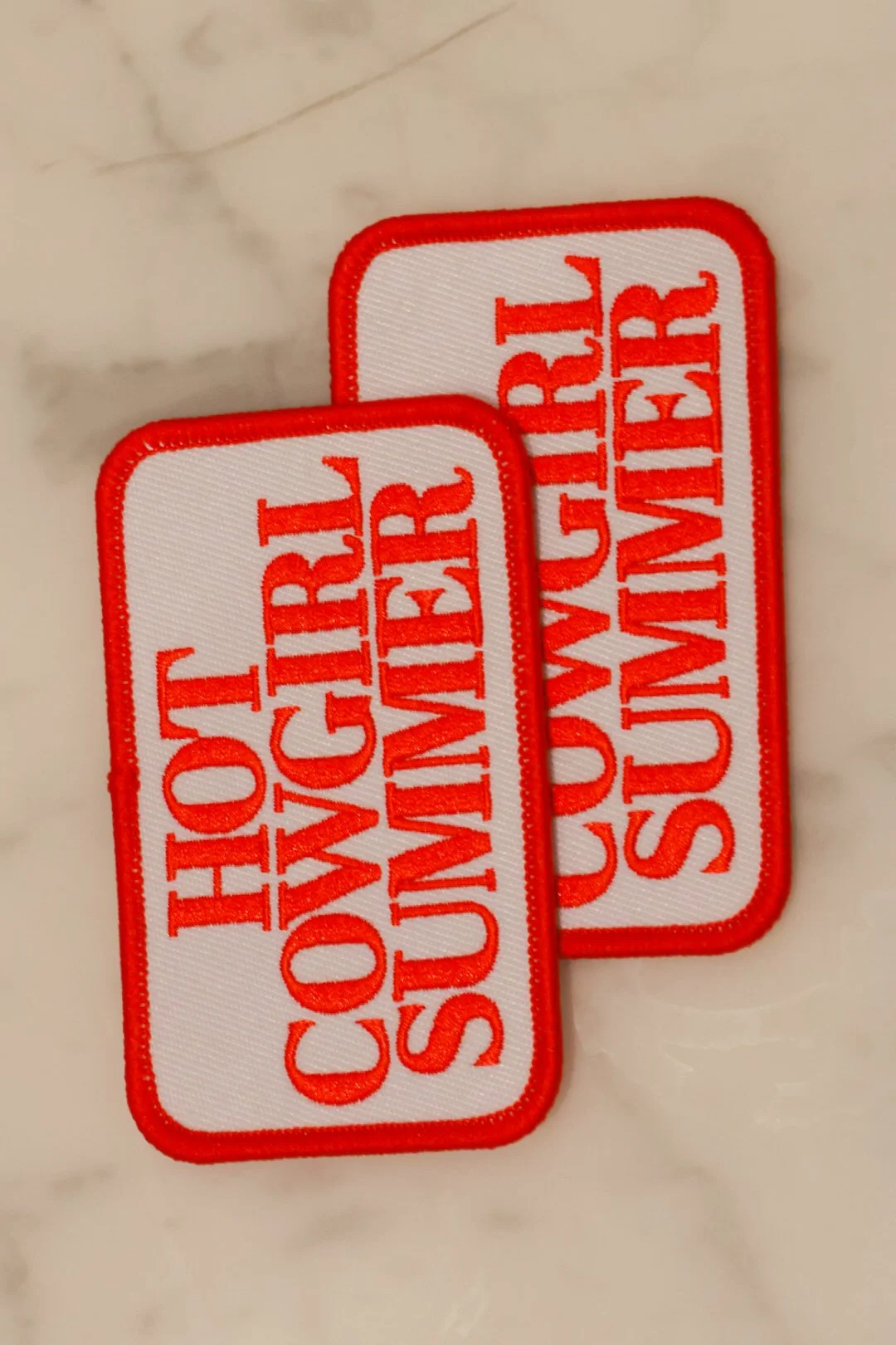 Cowboy Patch