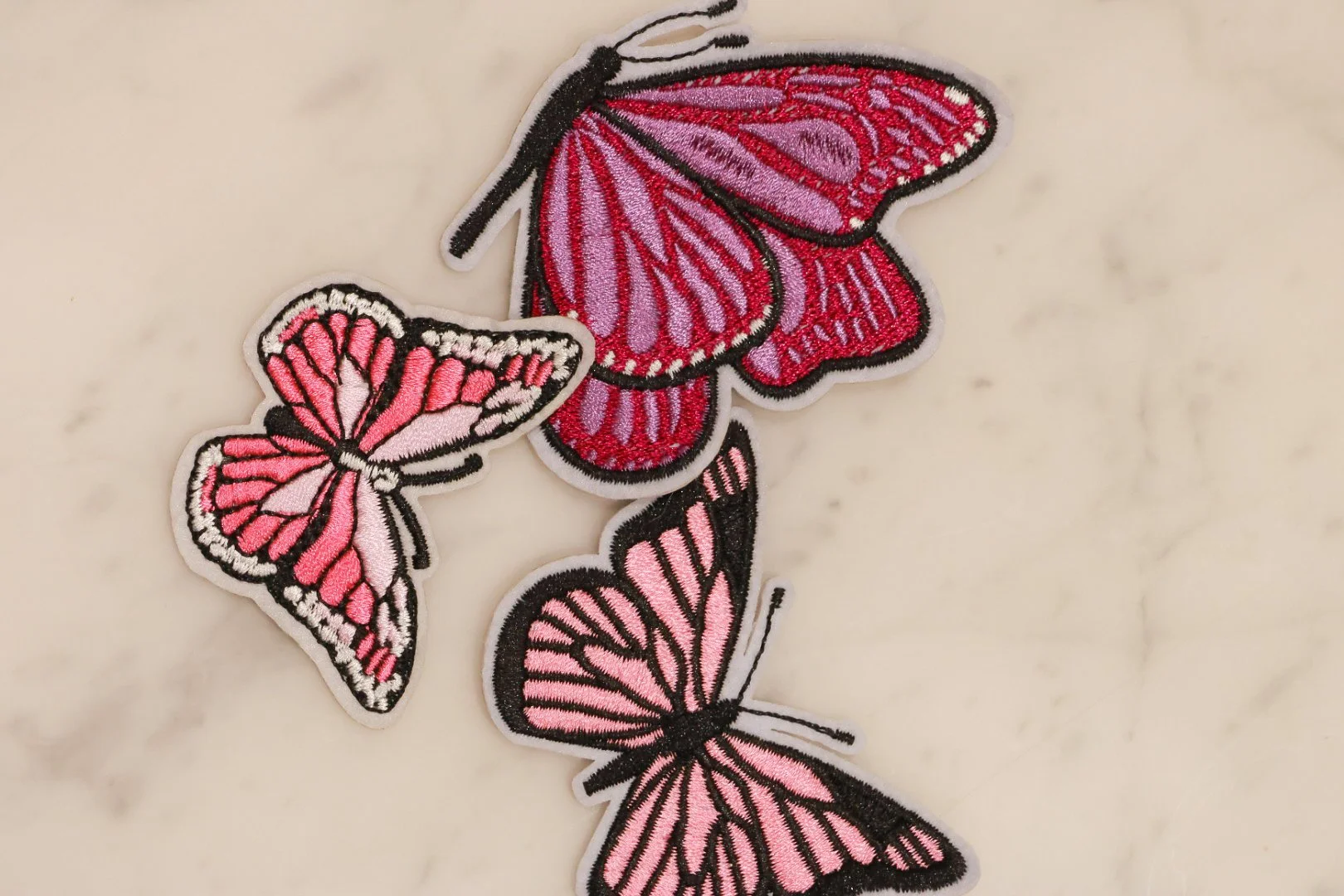 Butterfly Patch