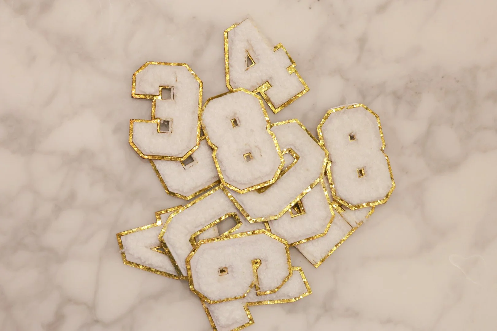 Number Patch