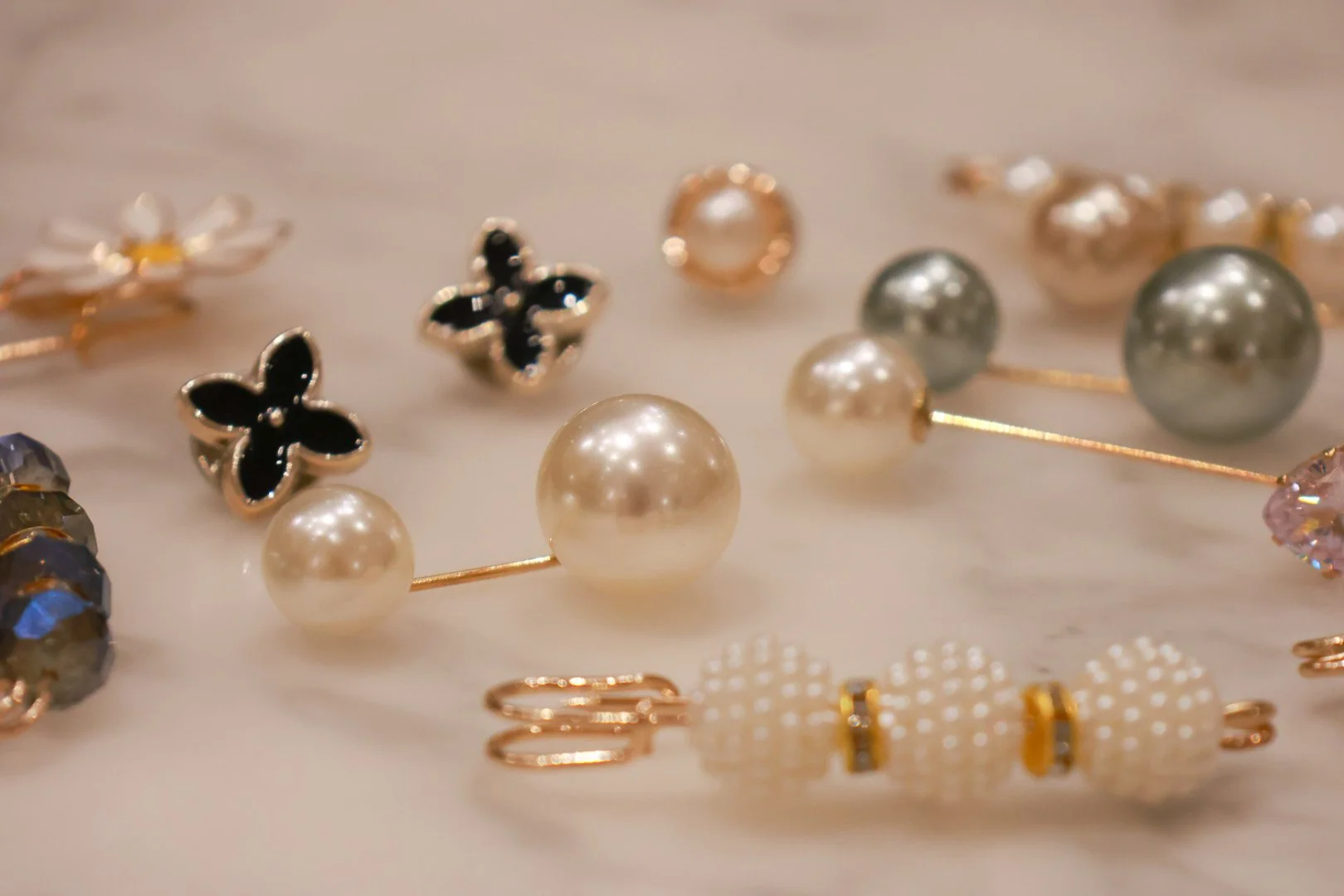 Hat Pins and Studs
