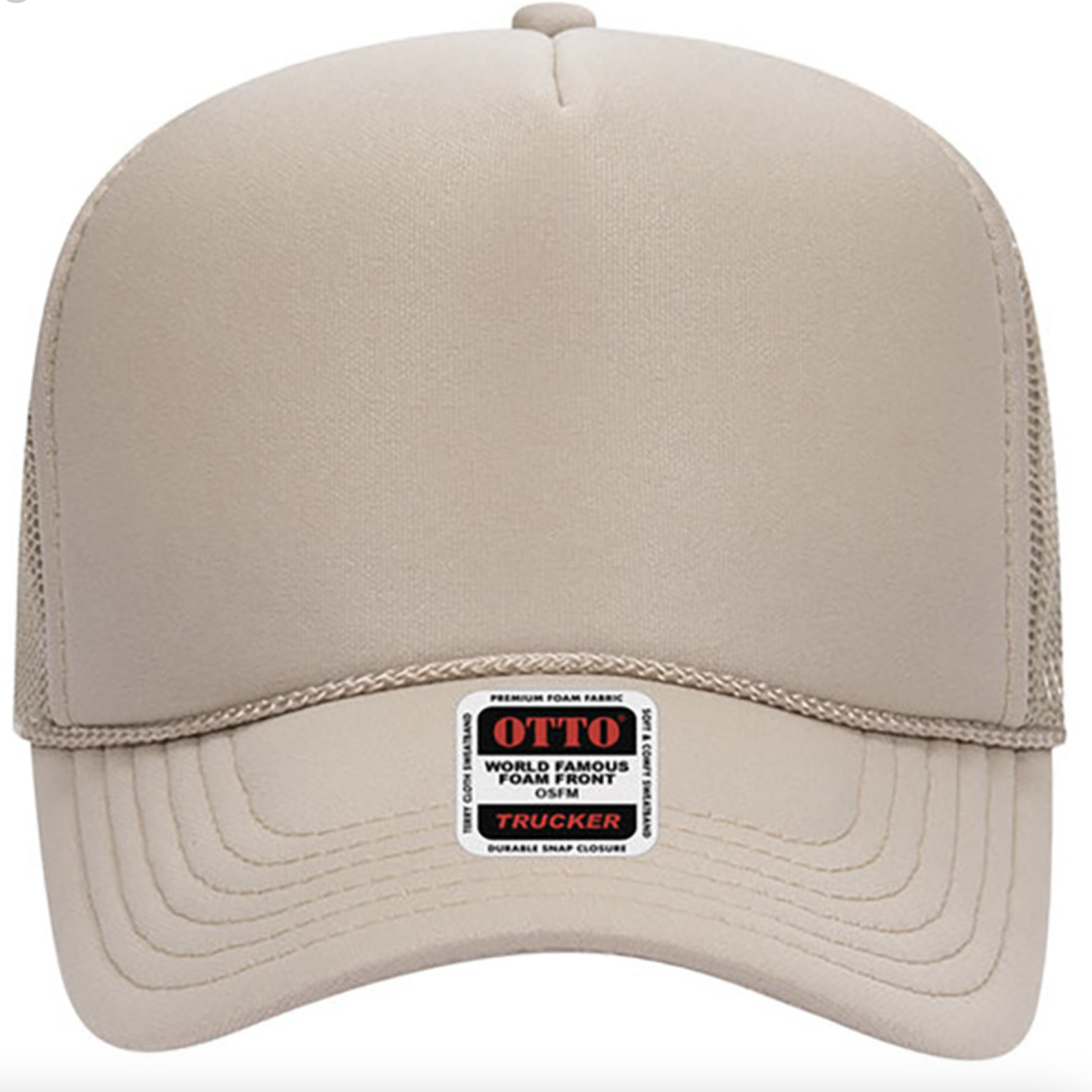 Beige Hat