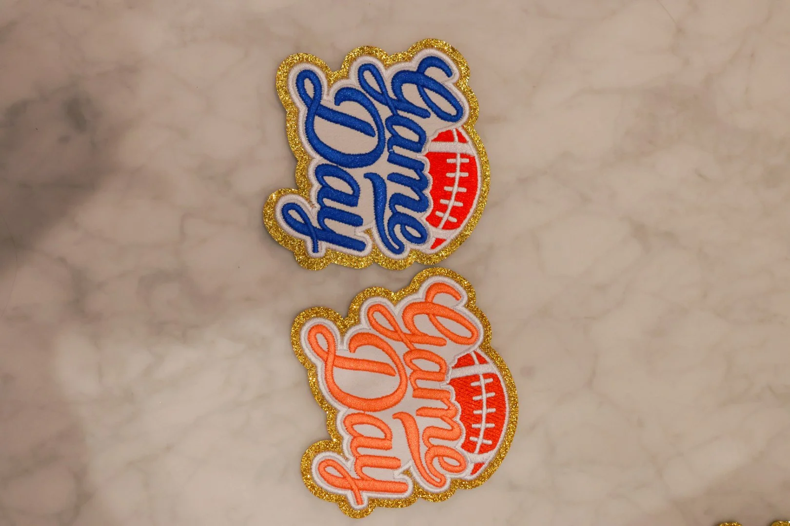 Game Day Patch