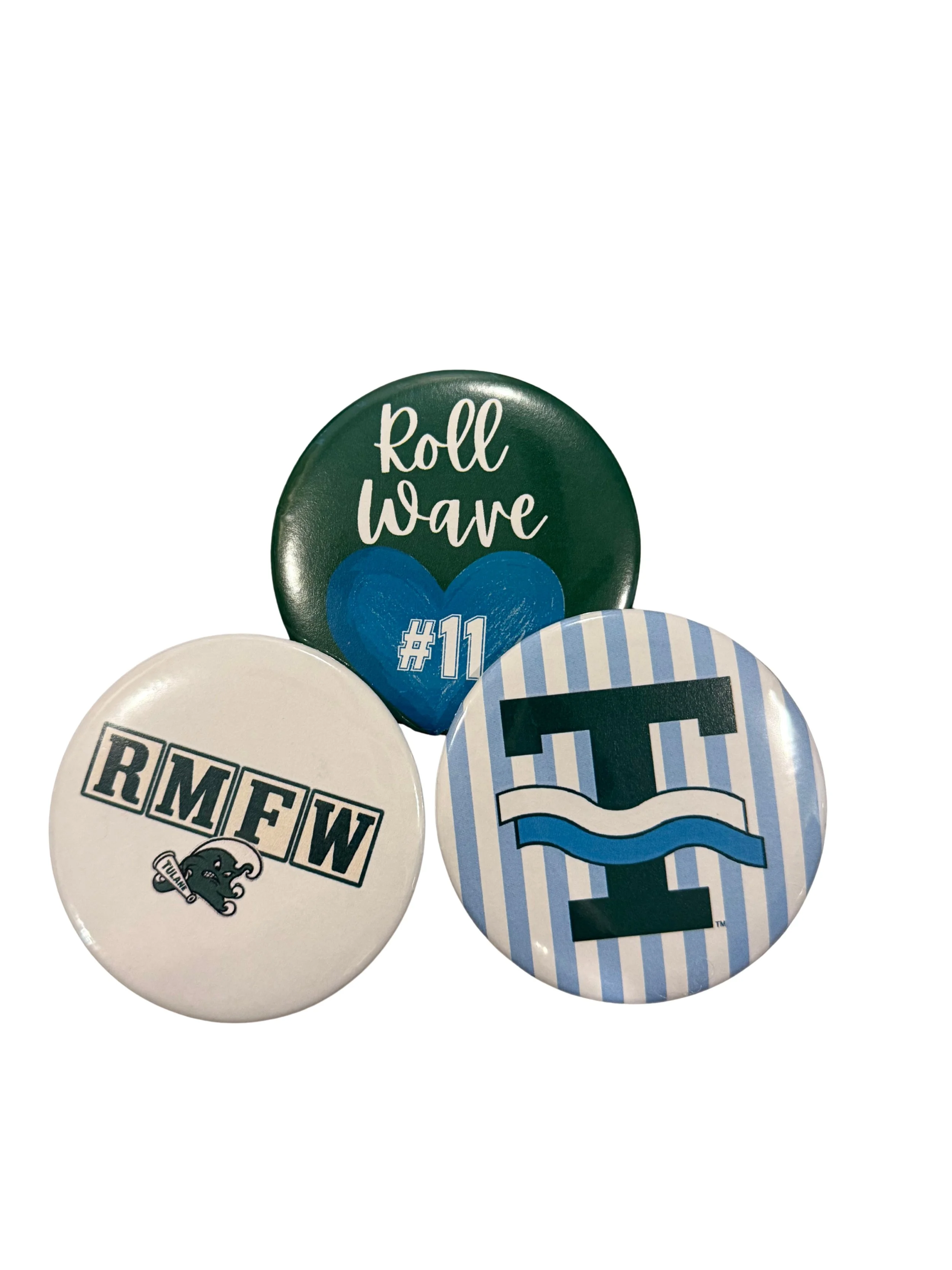 Custom Buttons