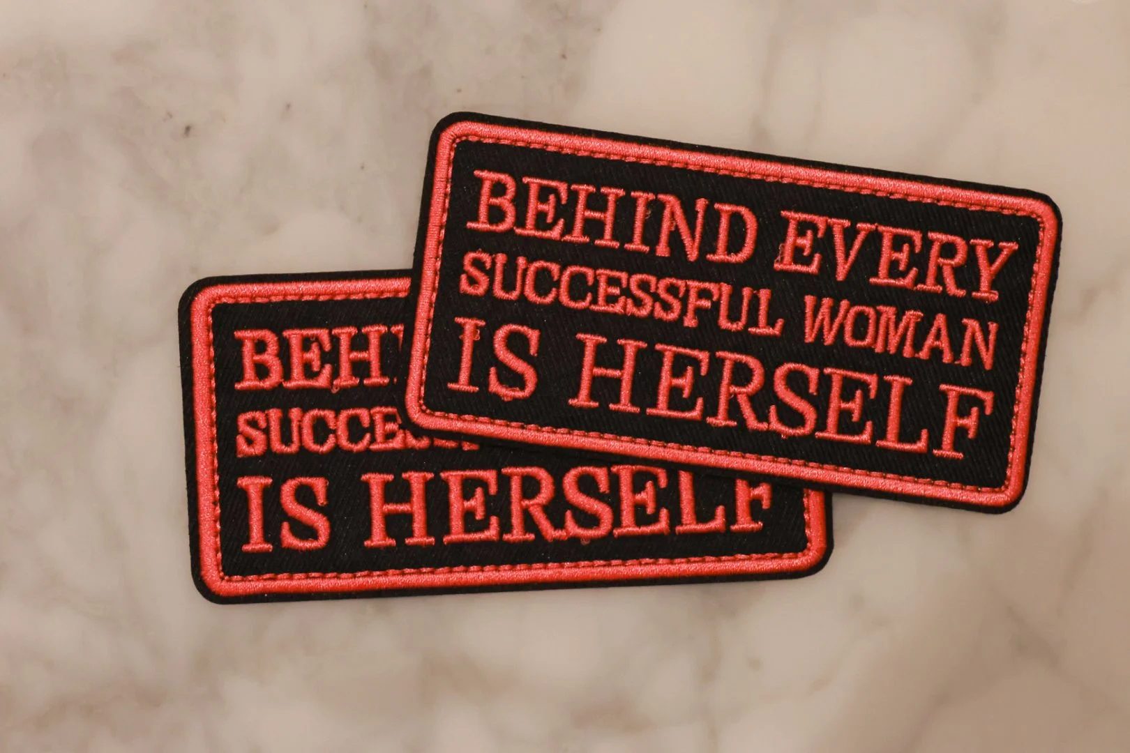 Successful Woman Patch