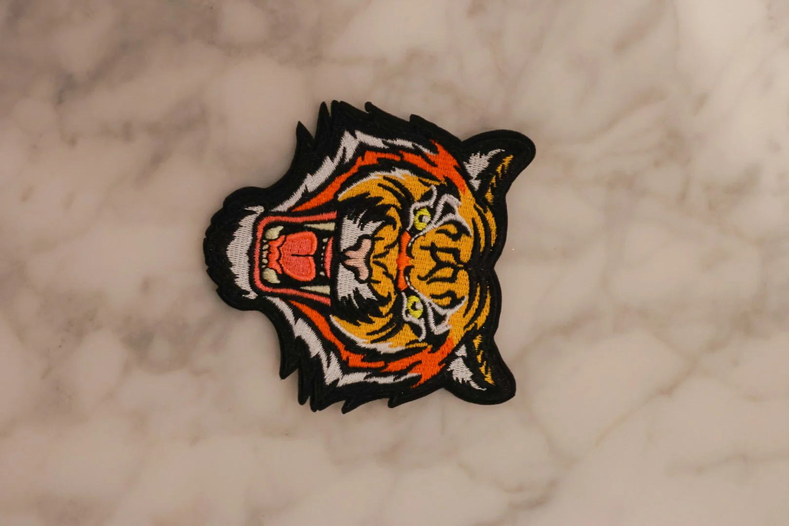 Tiger Patch