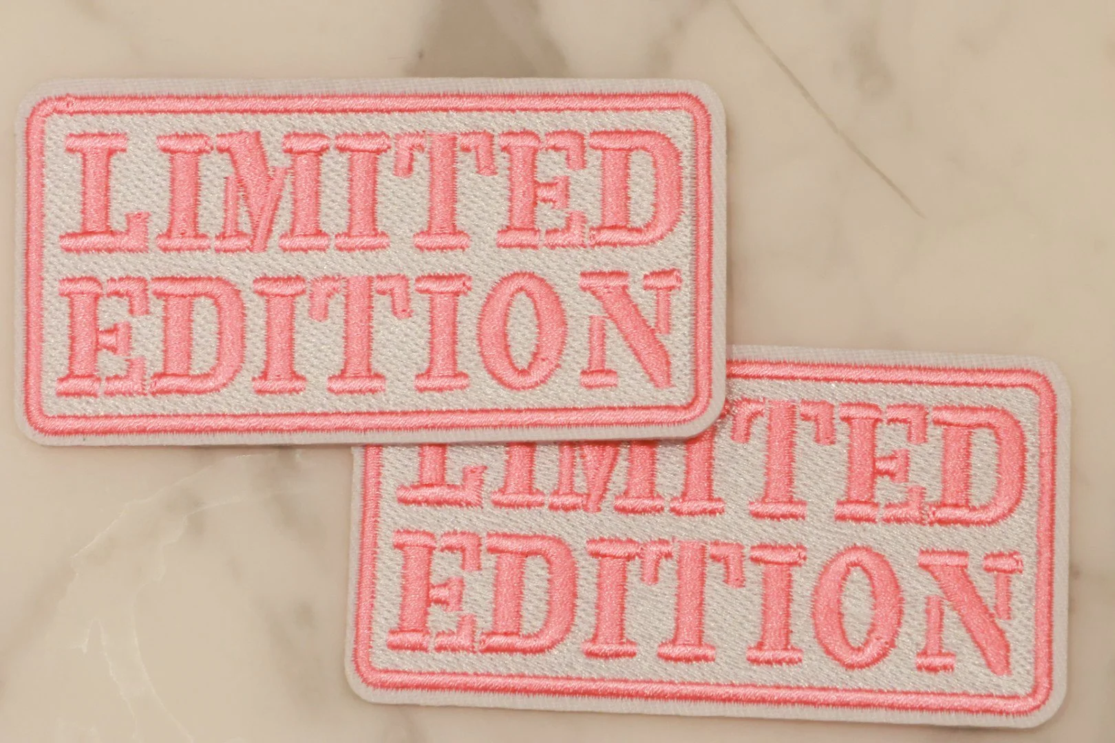 Limited Edition Patch