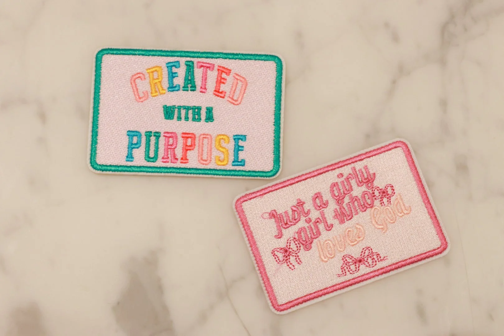 Jesus Patch