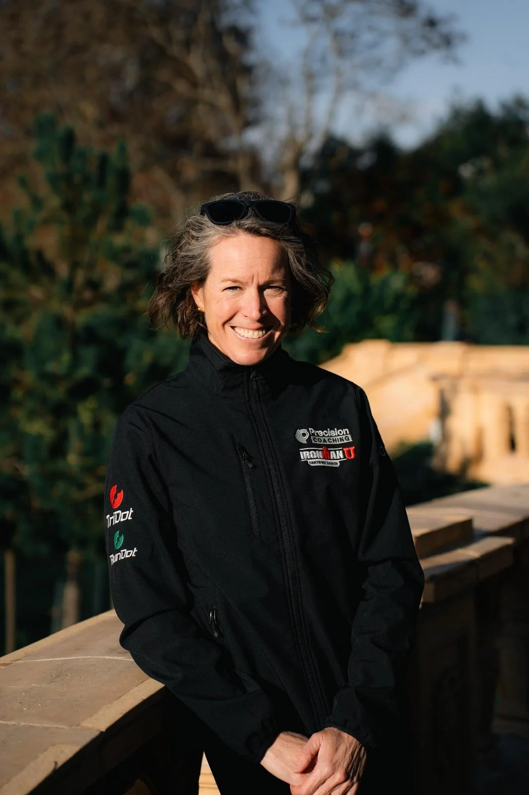 Tridot, ESCI, Ironman, BTF certified coach