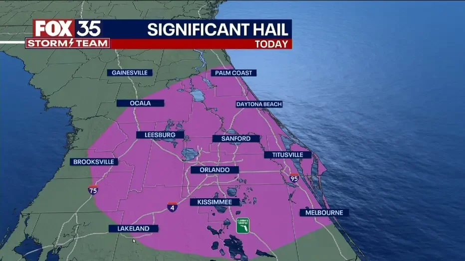 What Orlovista and Pine Hills Homeowners Should Know About the June 10 Hailstorm