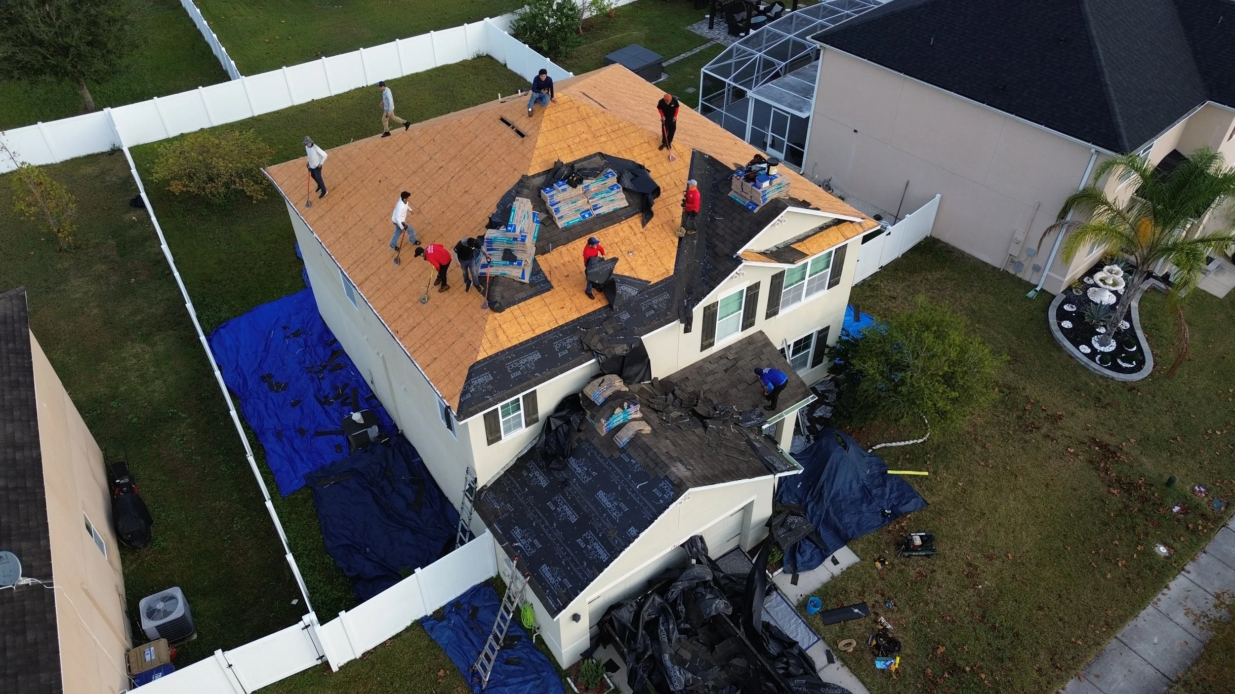 Central Florida Storm Damage: Areas Most Affected by High Winds and Heavy Rain