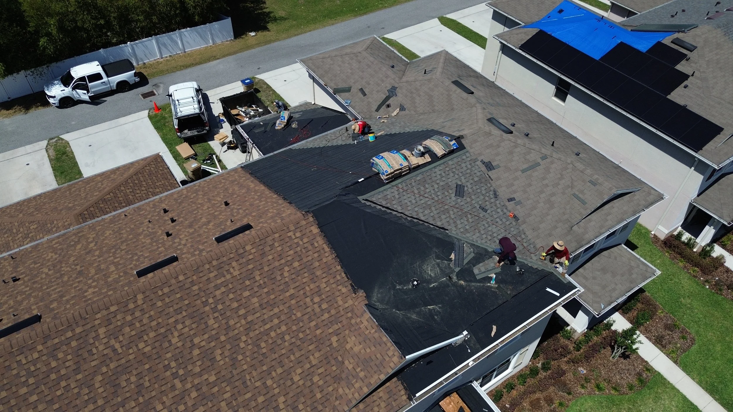 Kindred Kissimmee Wind Storm Damage Causing Leaks and Ceiling Damage: Why a Full Roof Assessment Matters