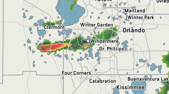 Massive Rain Storms in Clermont, FL: What Residents Should Know Today