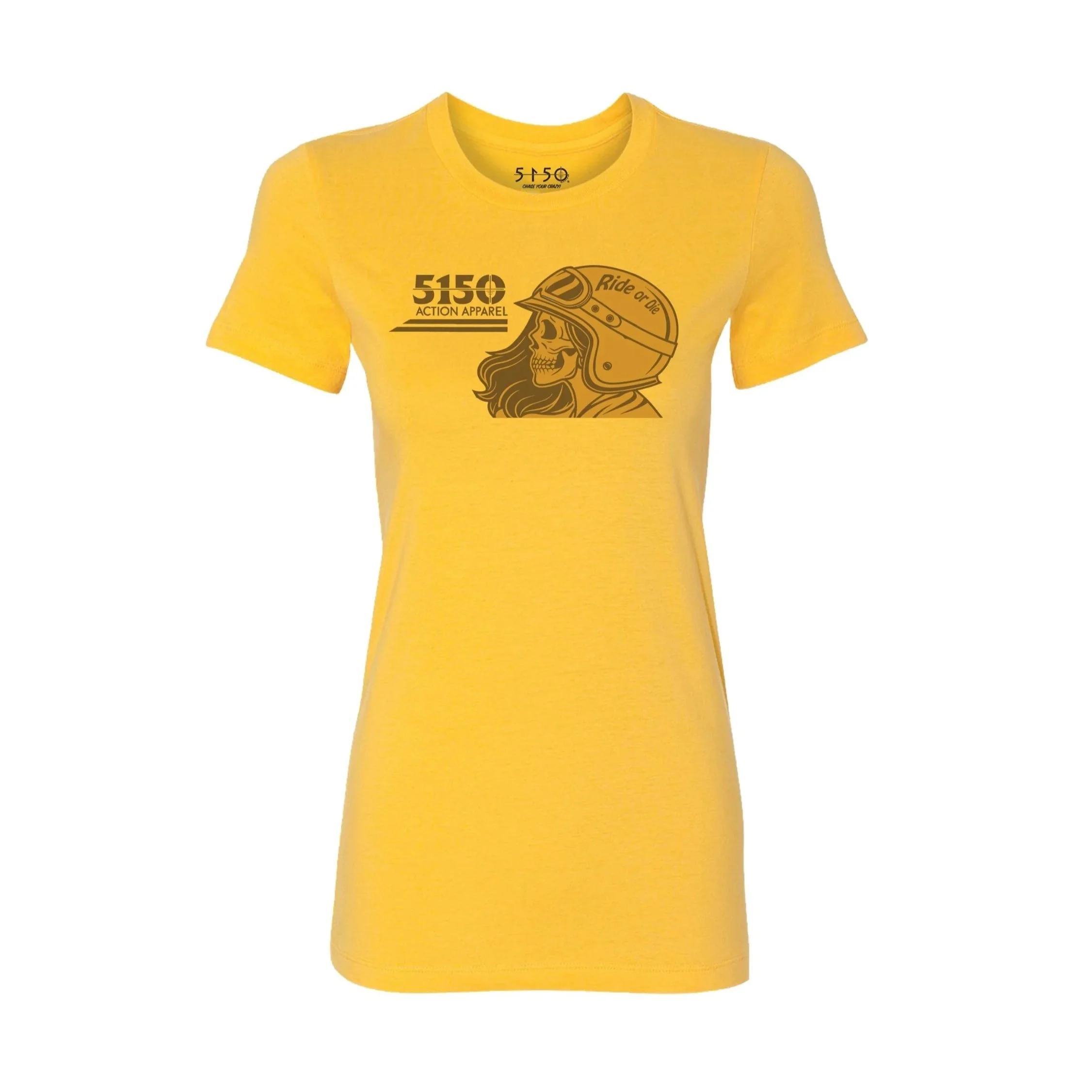 Womens Ride Or Die T-Shirt