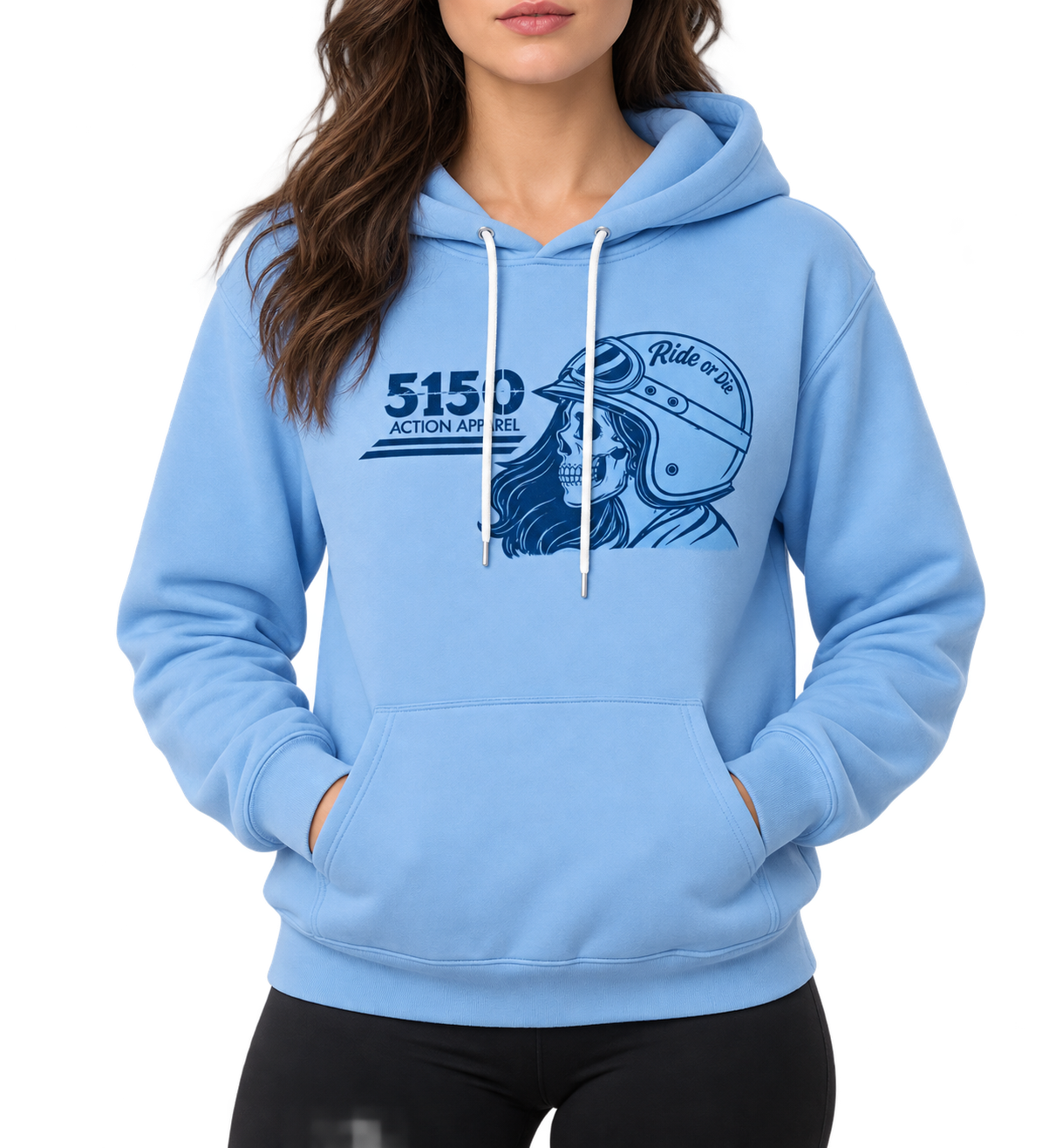 Women's Ride Or Die Hoodie