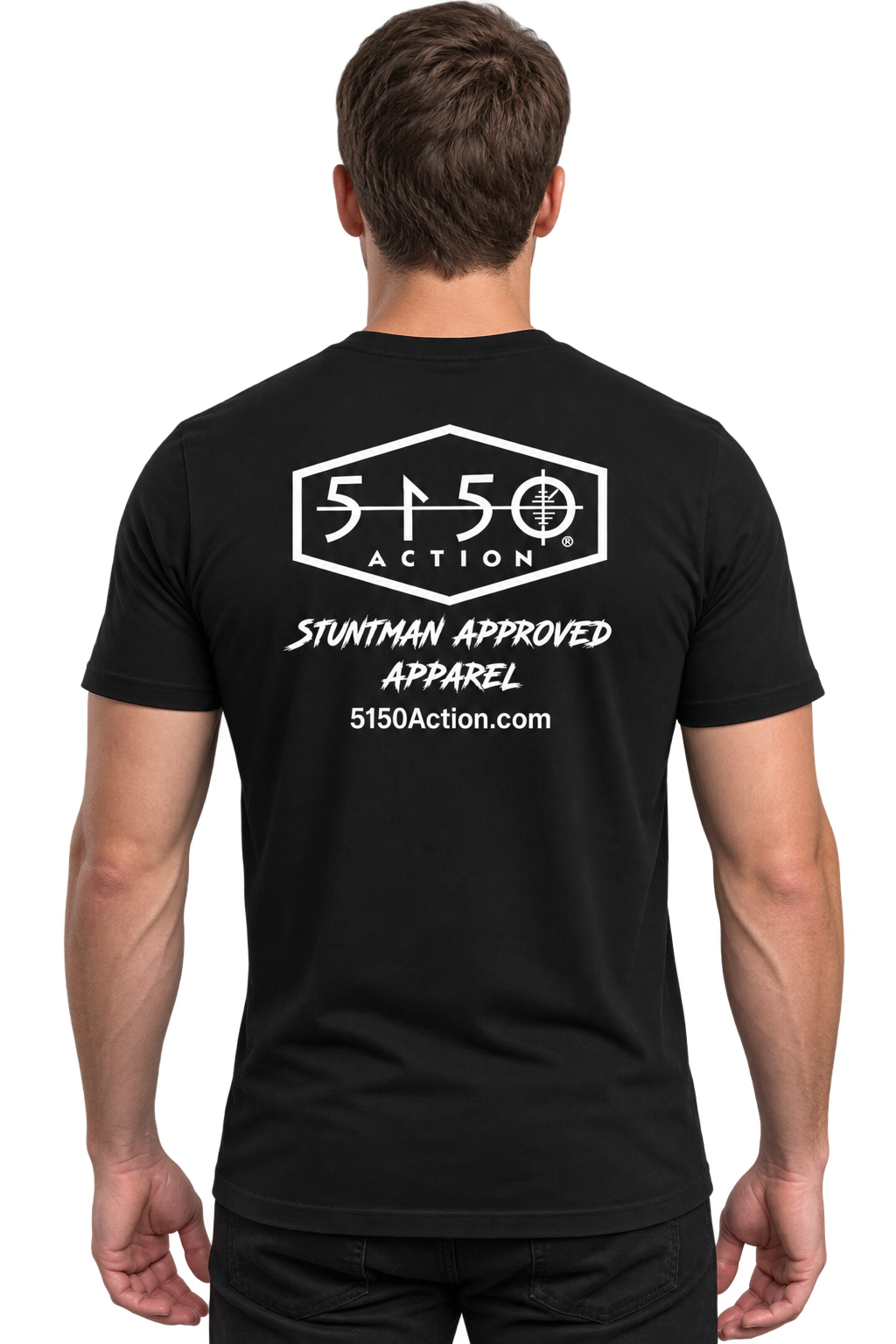 Chase Your Crazy T-Shirt BACK.png
