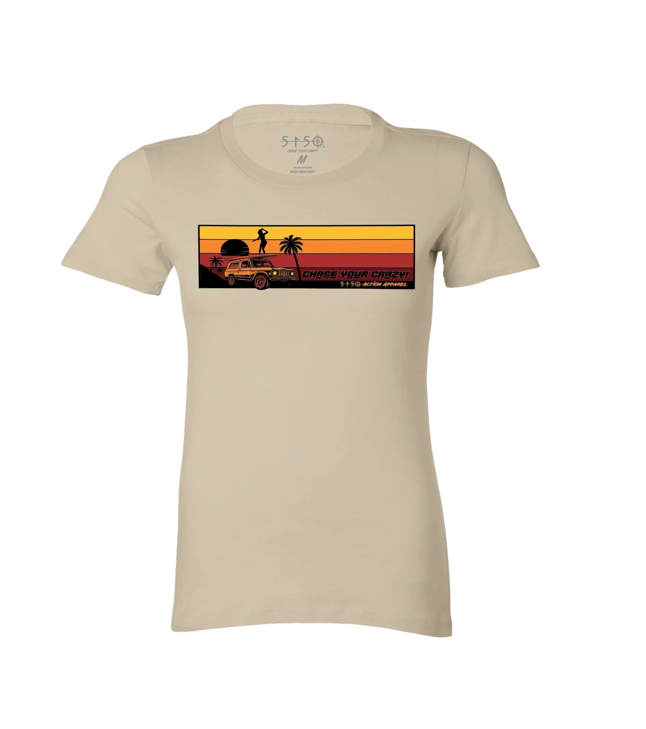 Women's Slim Fit T-Shirt