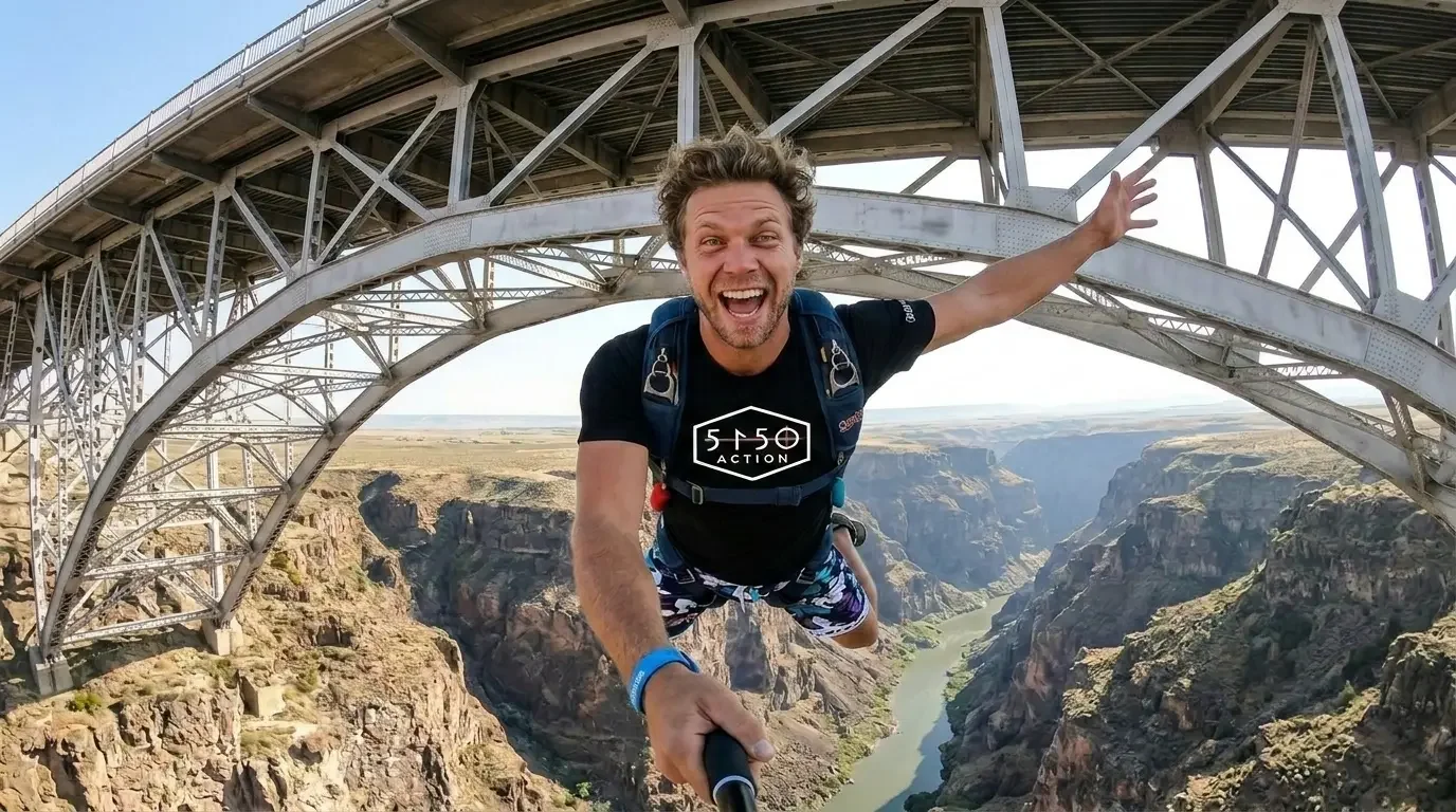  515O Action 
Live the Lifestyle  