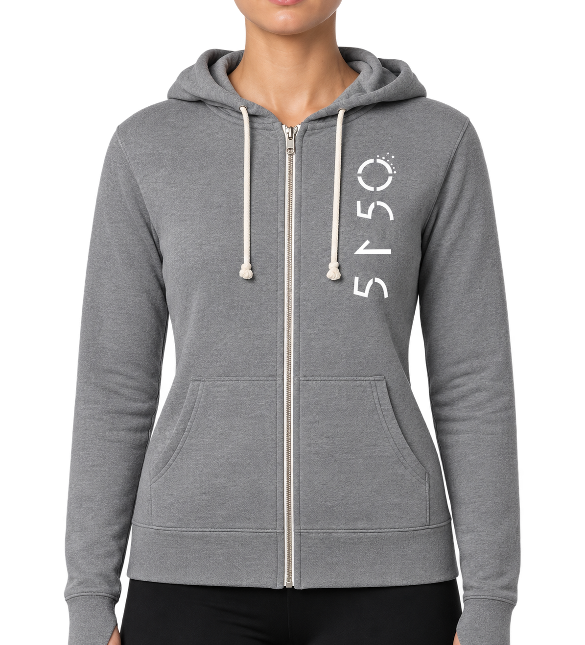 Womens 5150 Corpo Zippie