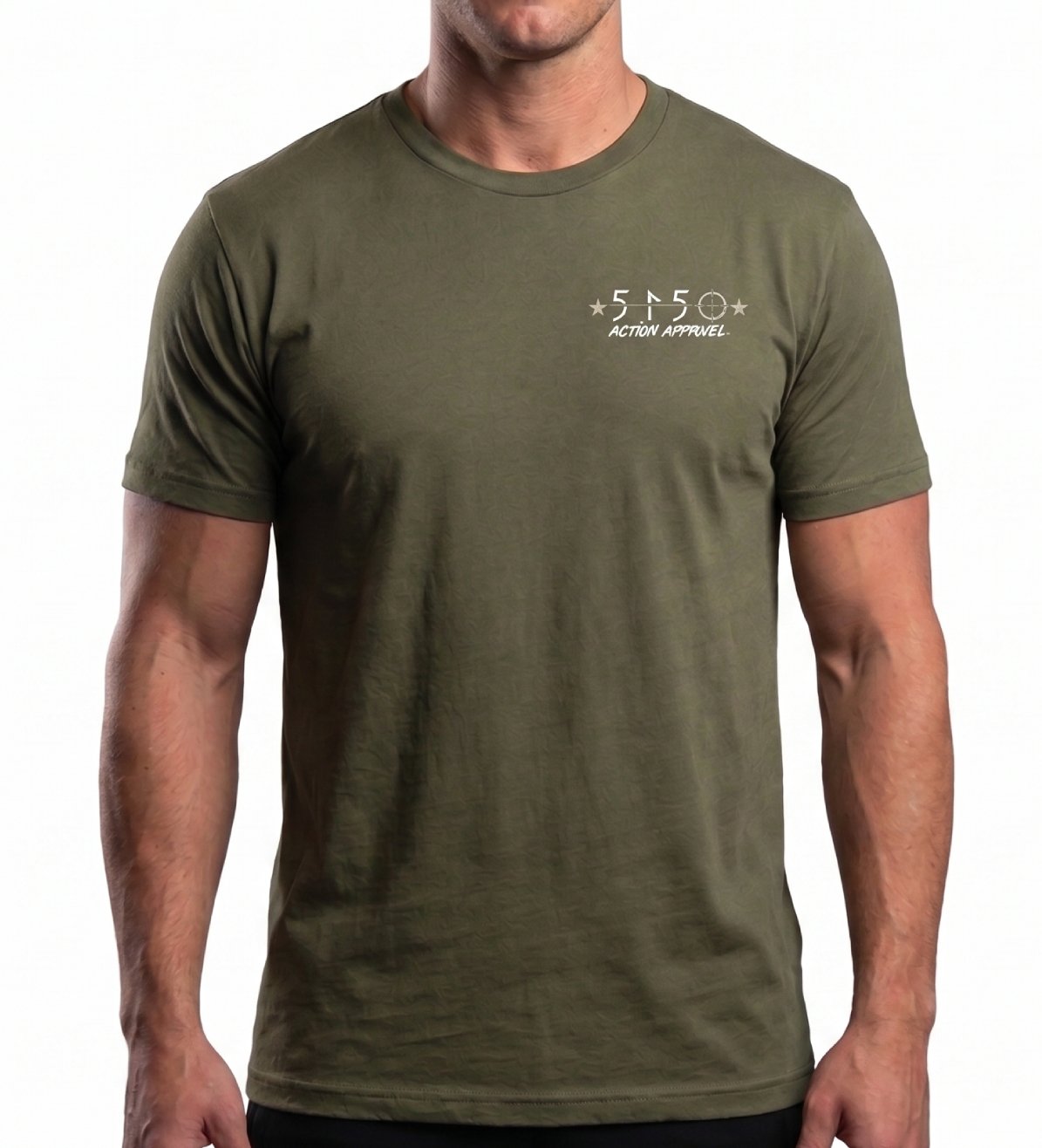 Patriot Skull T-Shirt