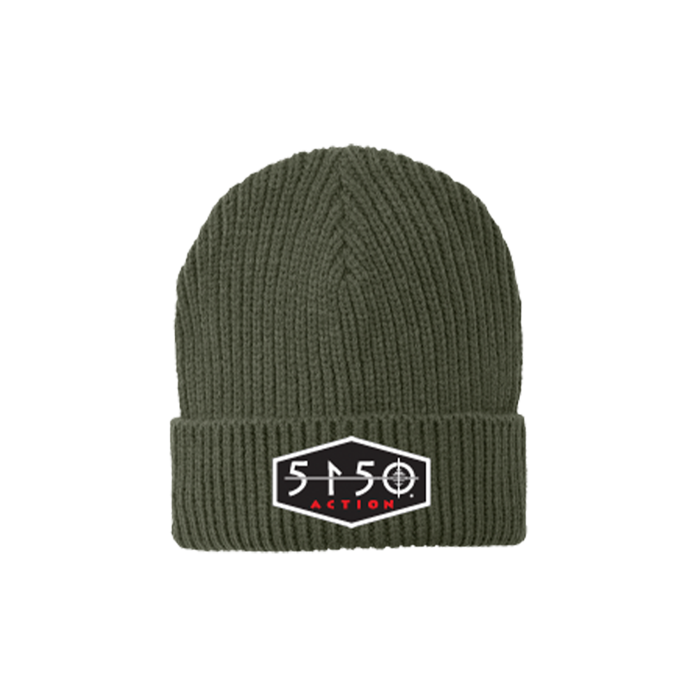 5150 Knit Cuff Beanie