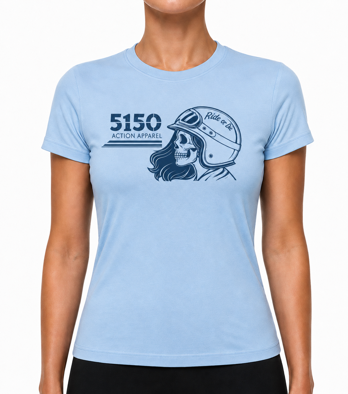 Womens Ride Or Die T-Shirt