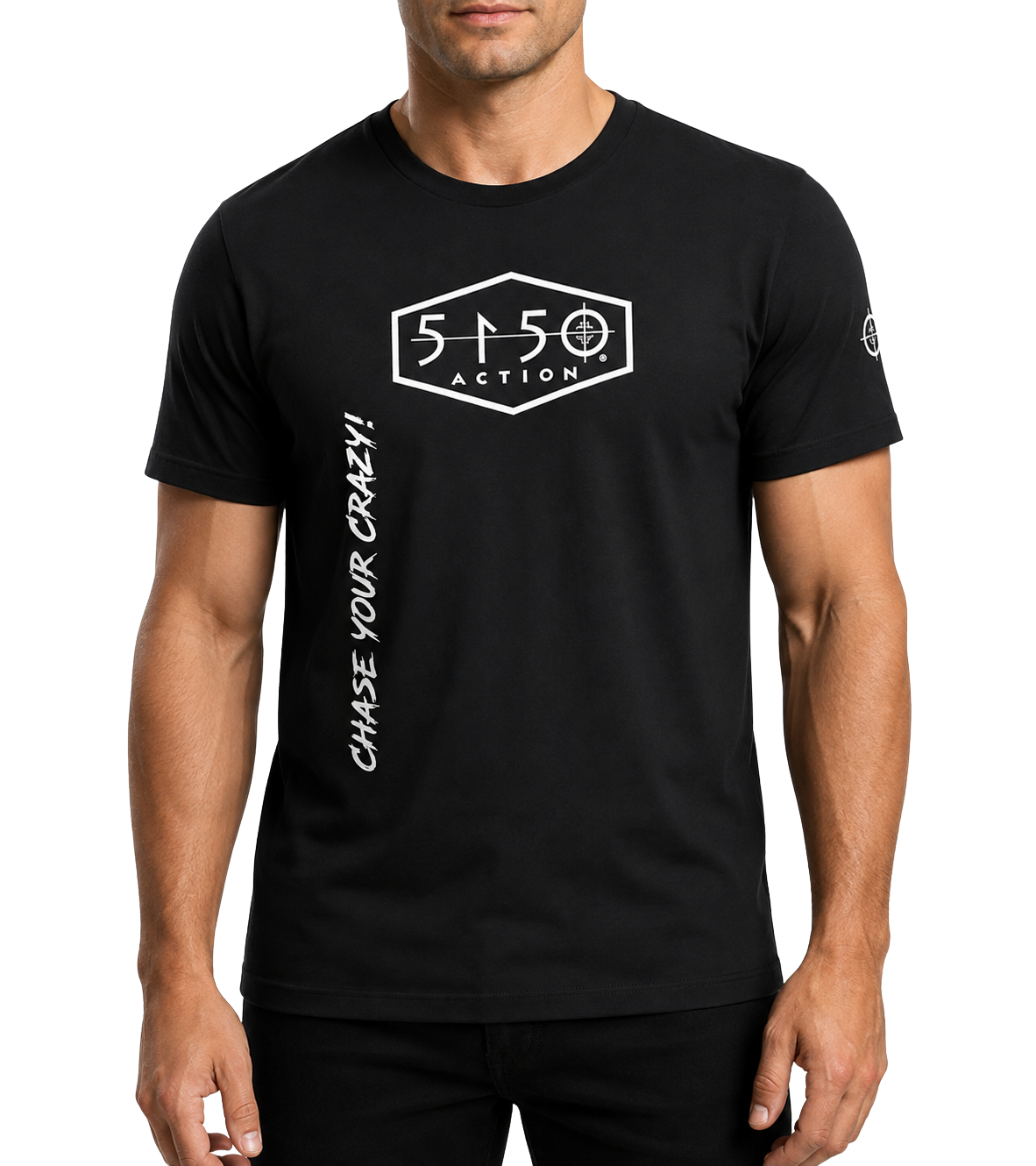 Chase Your Crazy T-Shirt
