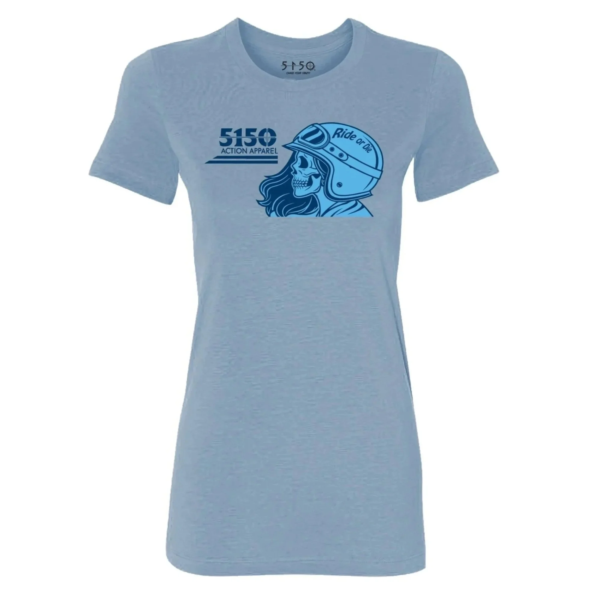 Womens Ride Or Die T-Shirt