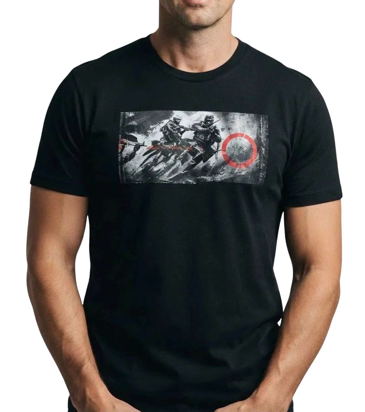 The Battle T-Shirt