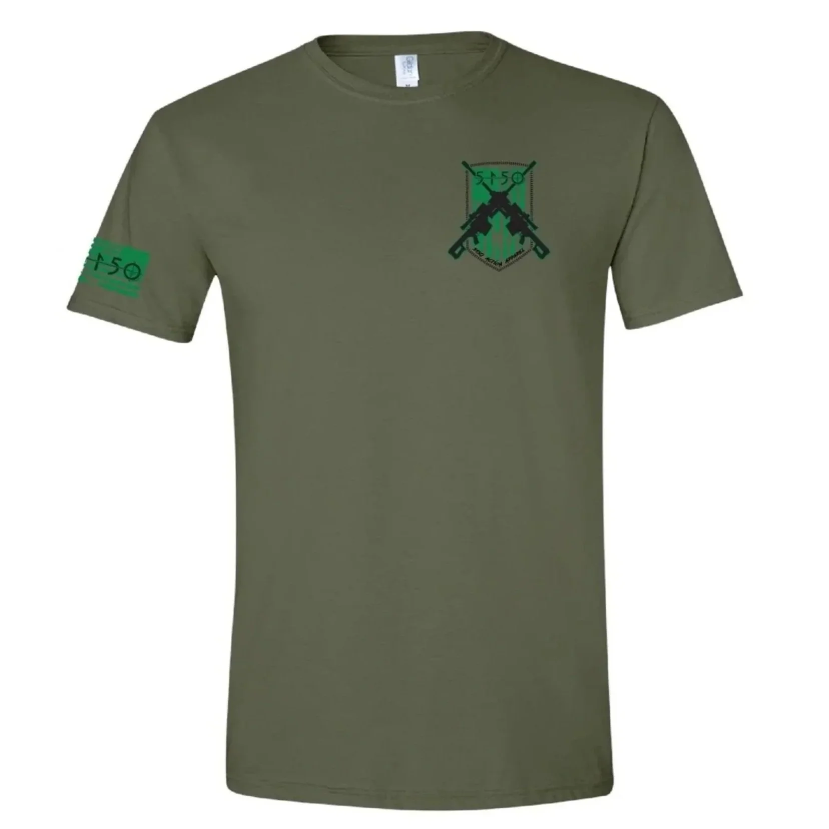 5150 Sniper T-Shirt