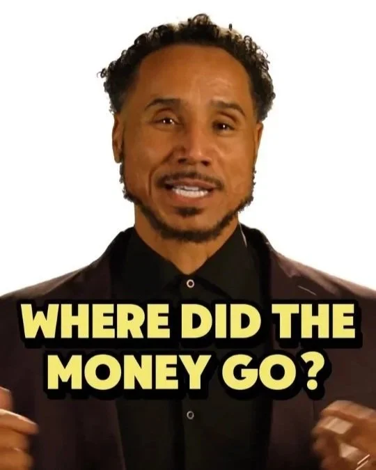 Where did the Money Go?