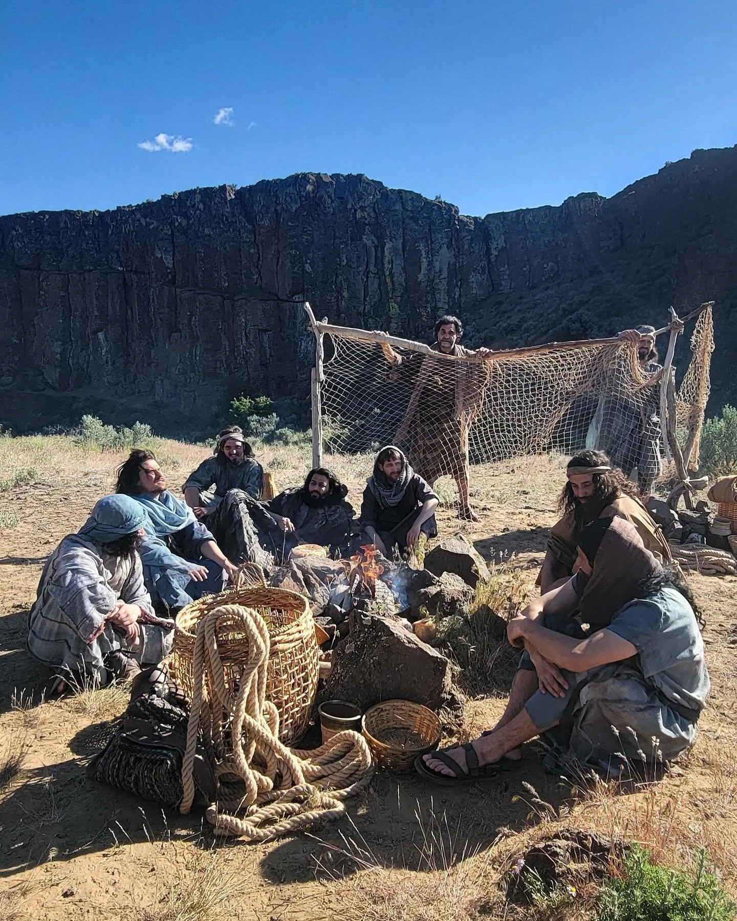 You might have thought that rain and gloominess were our main companions, but as you can see, we enjoyed some warm sunny days on set too! ☀️

Stay tuned for more updates: something special will be coming soon 🤫

#myfacemovie #novastudiofilm