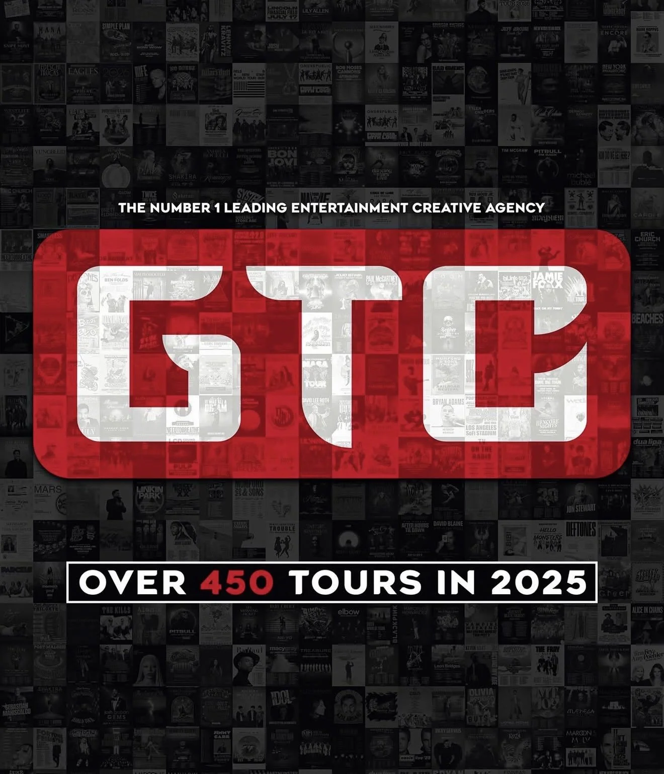 Global Tour Creatives