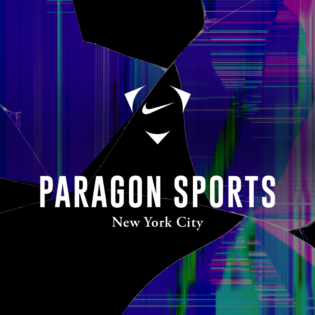 Nike x Paragon Sports NY x World Cup 2026