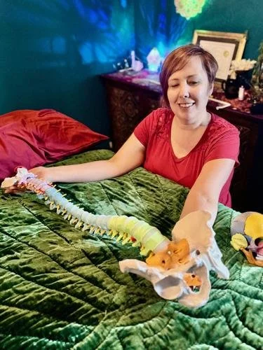 In the News: My Journey to Biodynamic Craniosacral Therapy