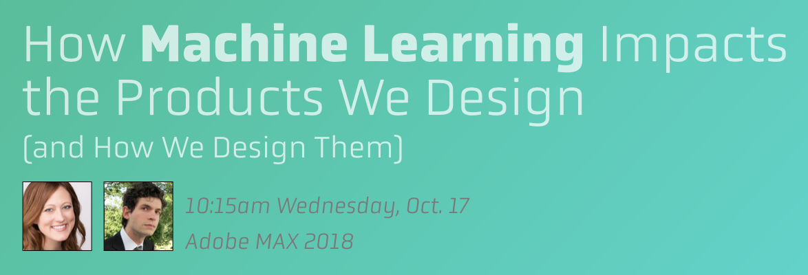 Design for AI