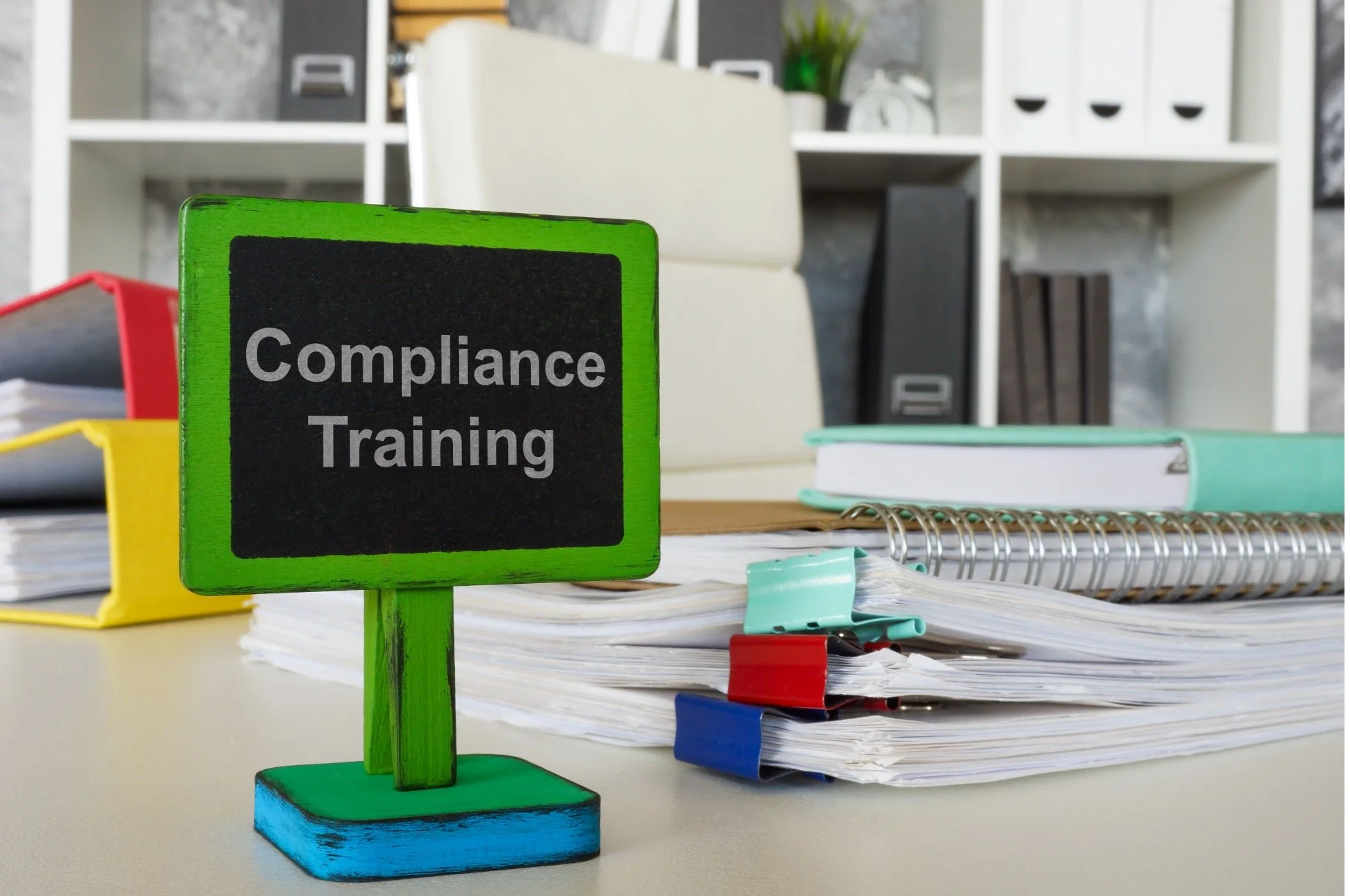 Prevent Workplace Conflicts with Clear Policies and Training