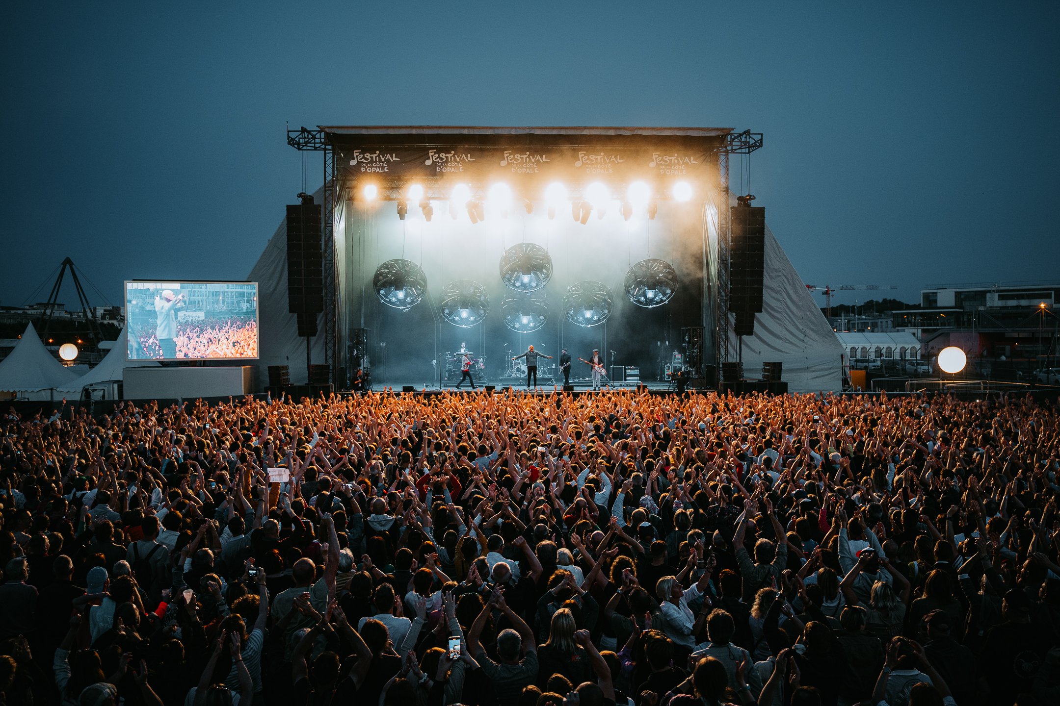 Festival de la Côte d'Opale 2023