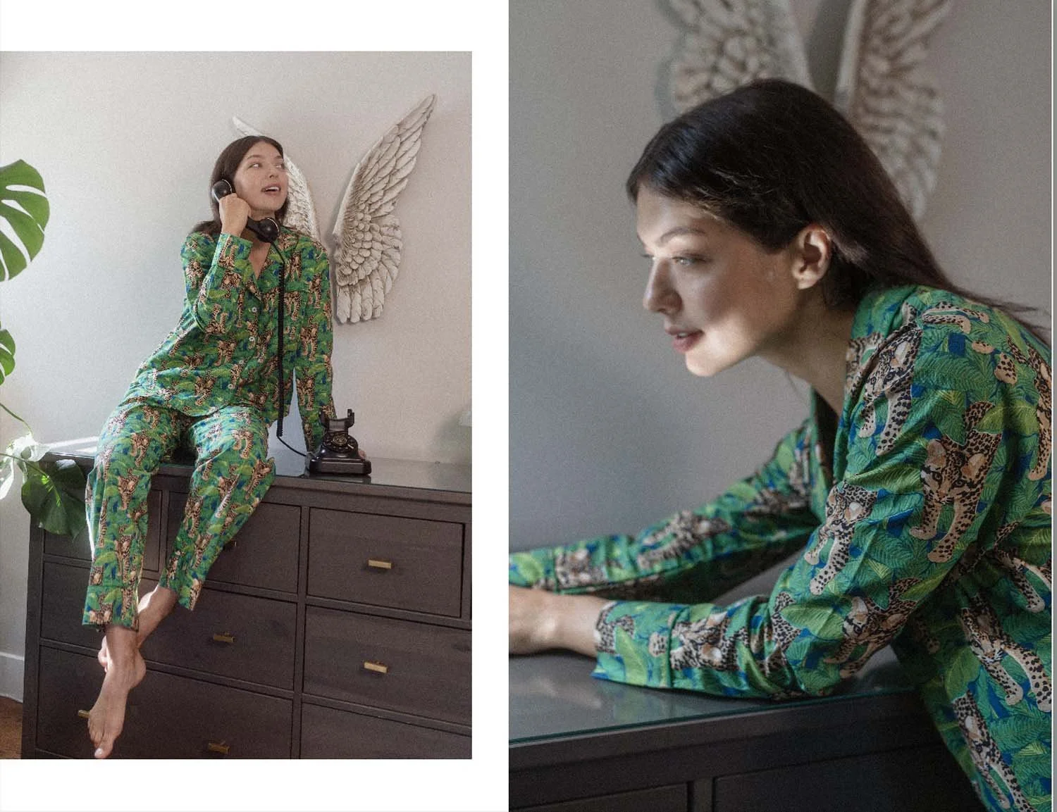 denise rae mini green pj collection spread 2.jpg