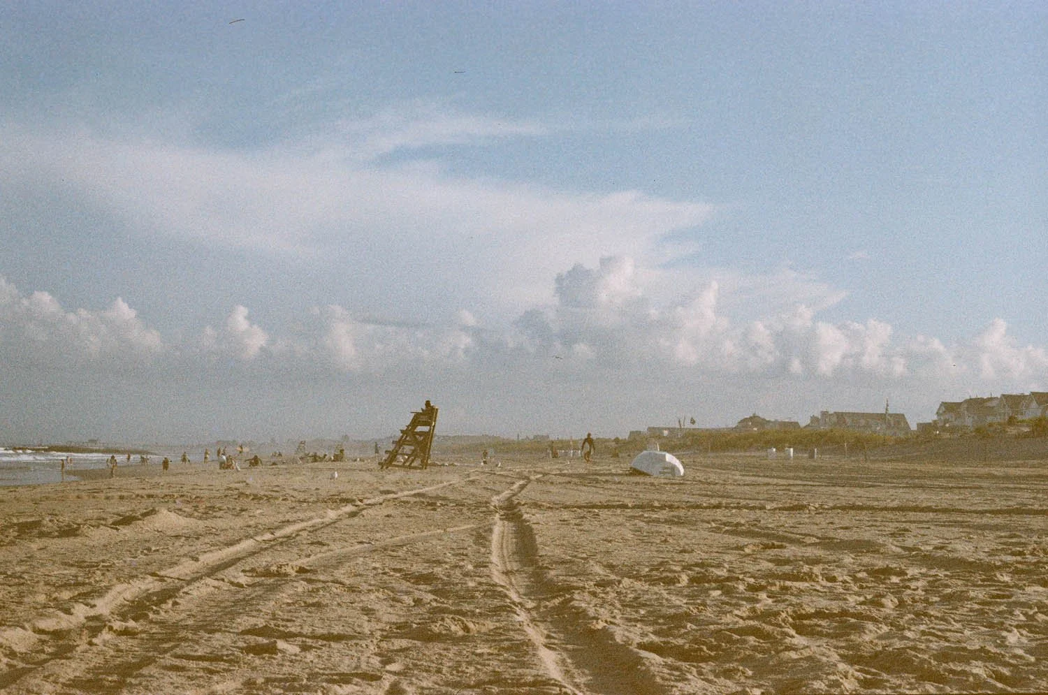 August, on Film