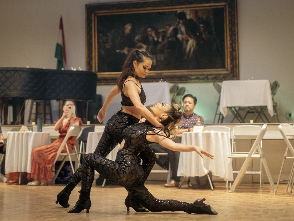Tango, Memory, and a Whisper of Cinema on the Upper East Side
