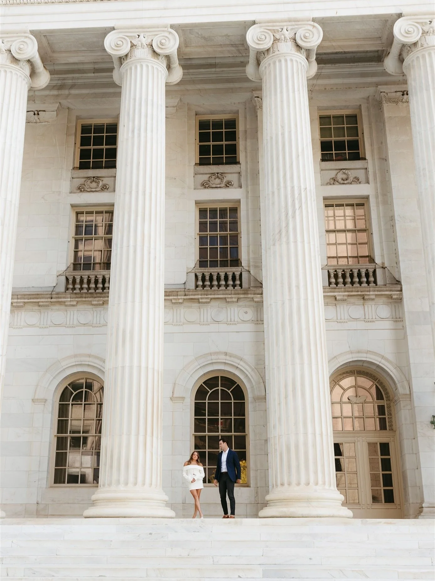 Counting down the day until these two tie the knot! 
@megannmuellerr @kylepwhyte 

Shot by my associate shooter @ahnamariaphotography