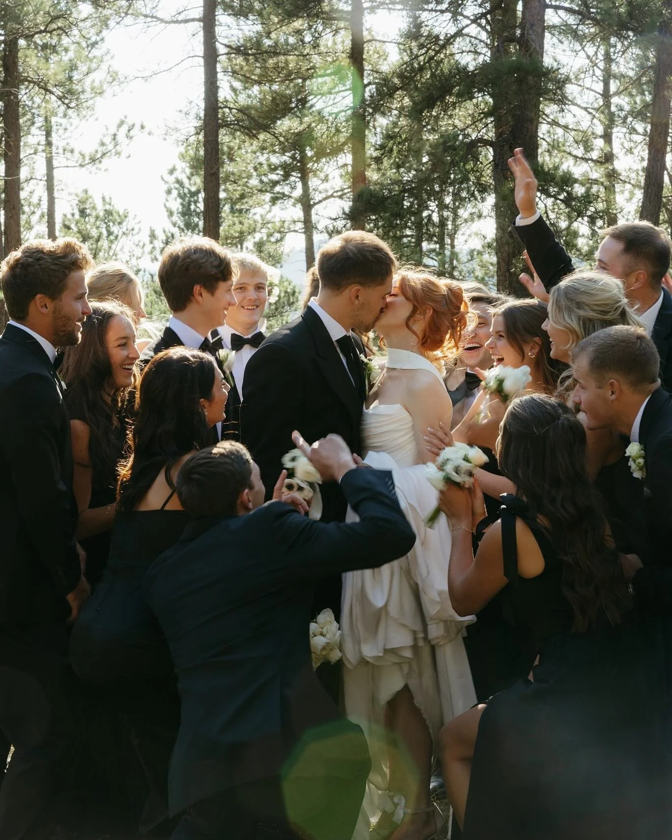 A mix of 35mm film and digital from Sam and Joseph 

The team 
@djhanziehanz 
@nicholascrandallphoto 
@josephlane4
@millanova 
@it.is.dew 
@theboxeldereventscenter 
@theboxeventscenter 
@_cbwyn_ 
@samiblane 
@ollantayfilms 
@mkphoto__
@ajswickedb