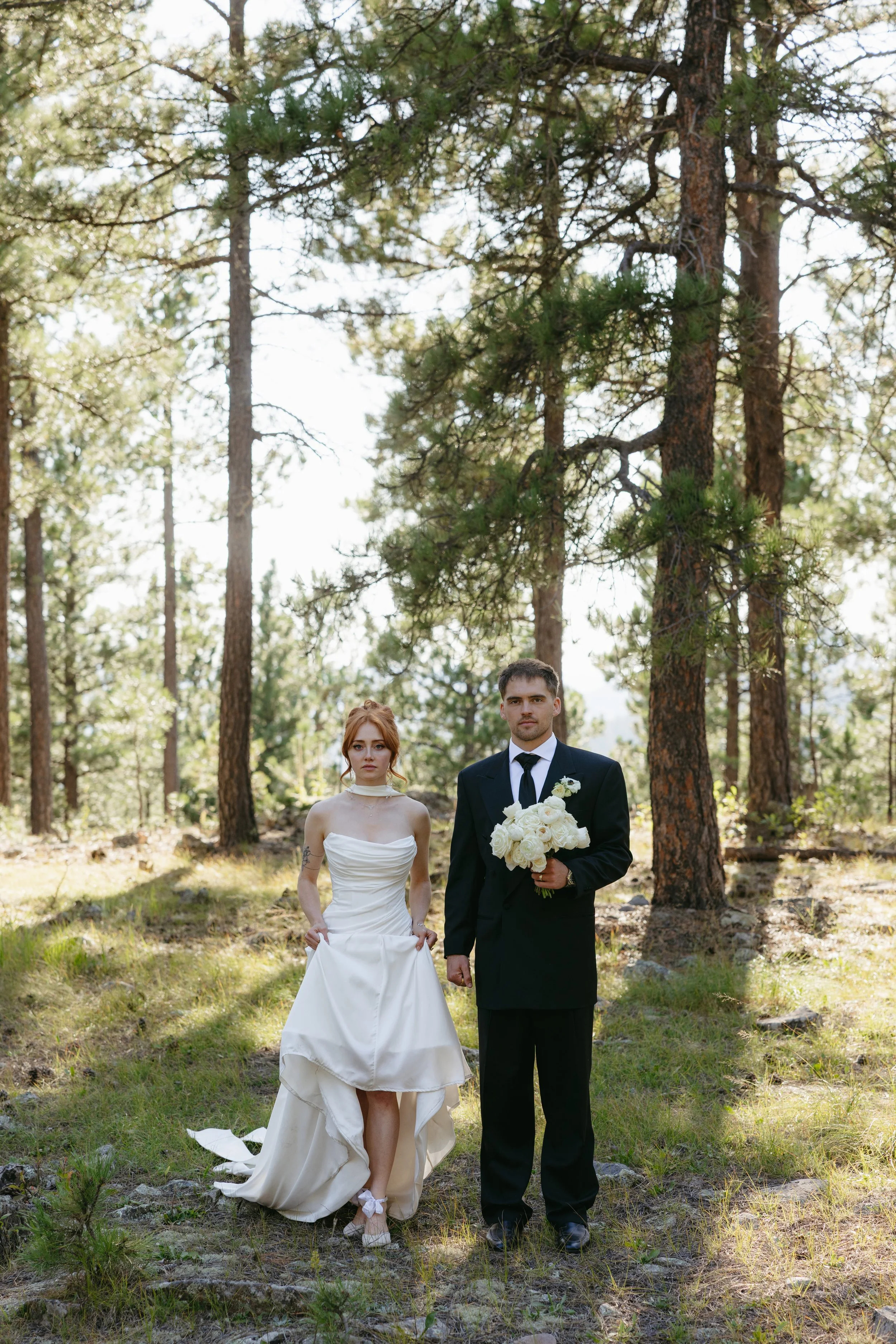 What Defines an Editorial Wedding Photography Style. 