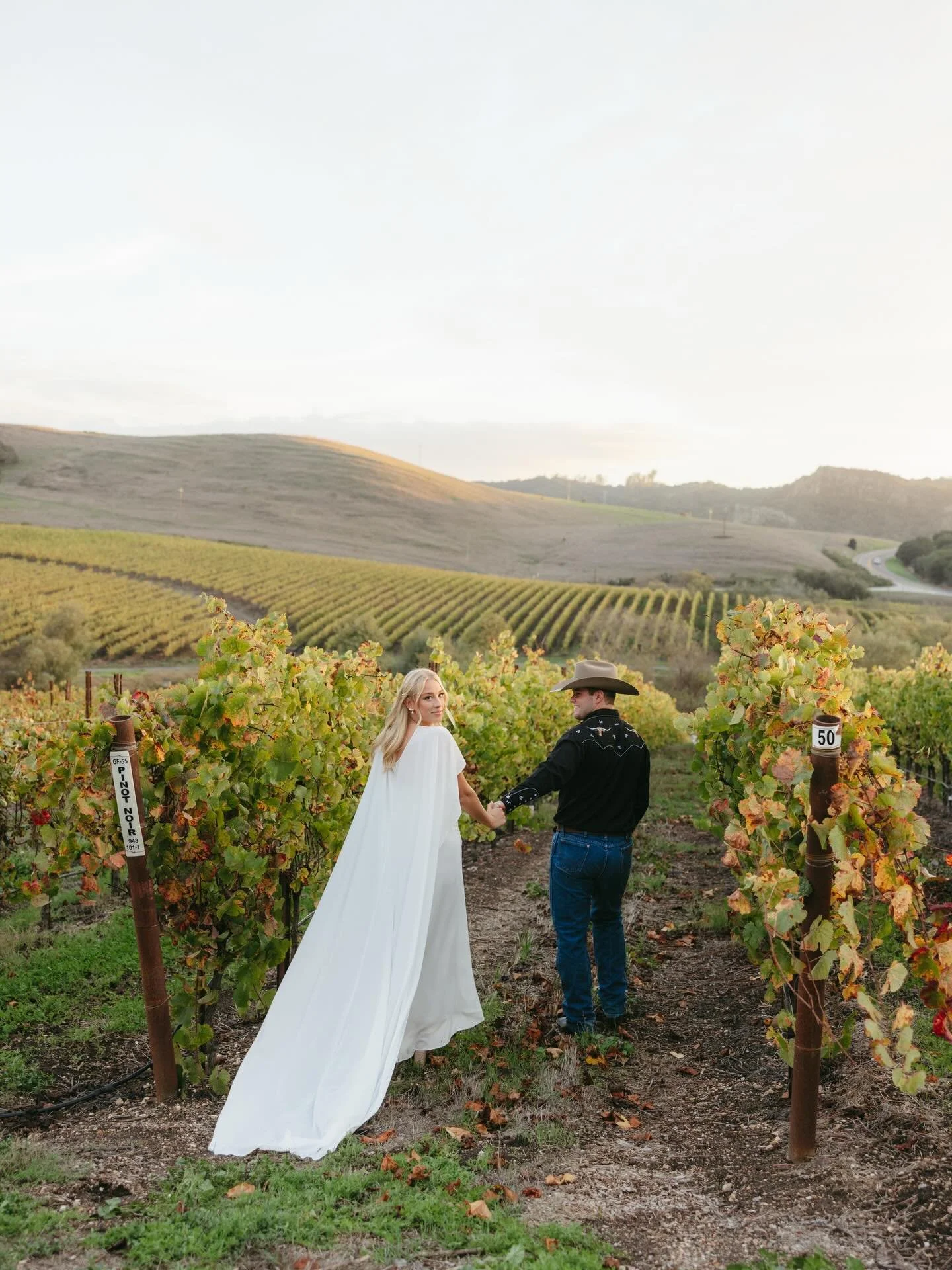 A beautiful night in the vineyards of @ggrandv 

Planing: @coastalrose.events 
Makeup: @radiancebyliliana 
Venue: @ggrandv 
Catering: @torricella_catering