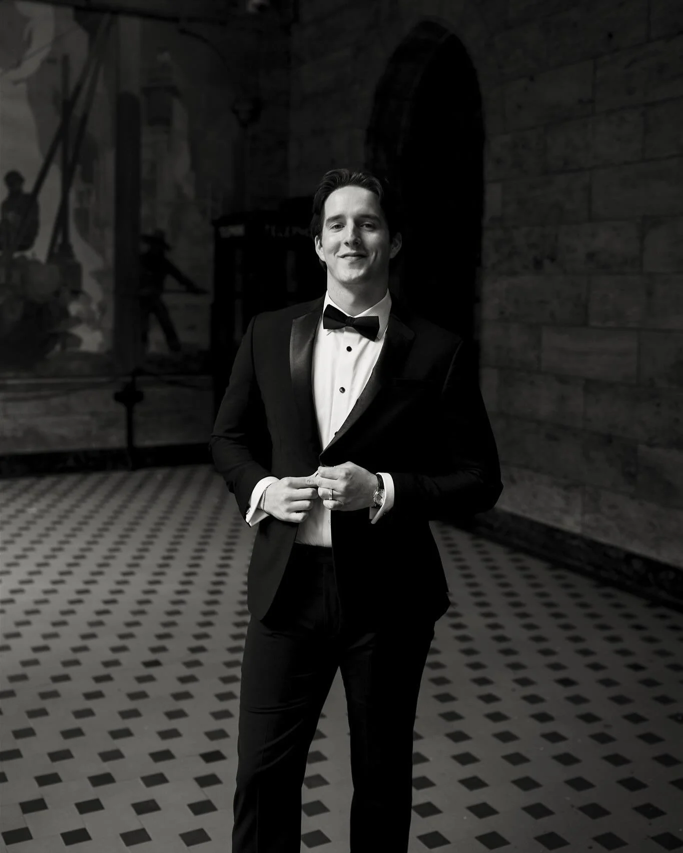 For all the new people here, I thought it was time to introduce myself.

My name is Nicholas. Most of my friends call me Cole.

My work is rooted in something deeper than simply documenting beautiful events. Marriage is a sacred covenant, and my fait