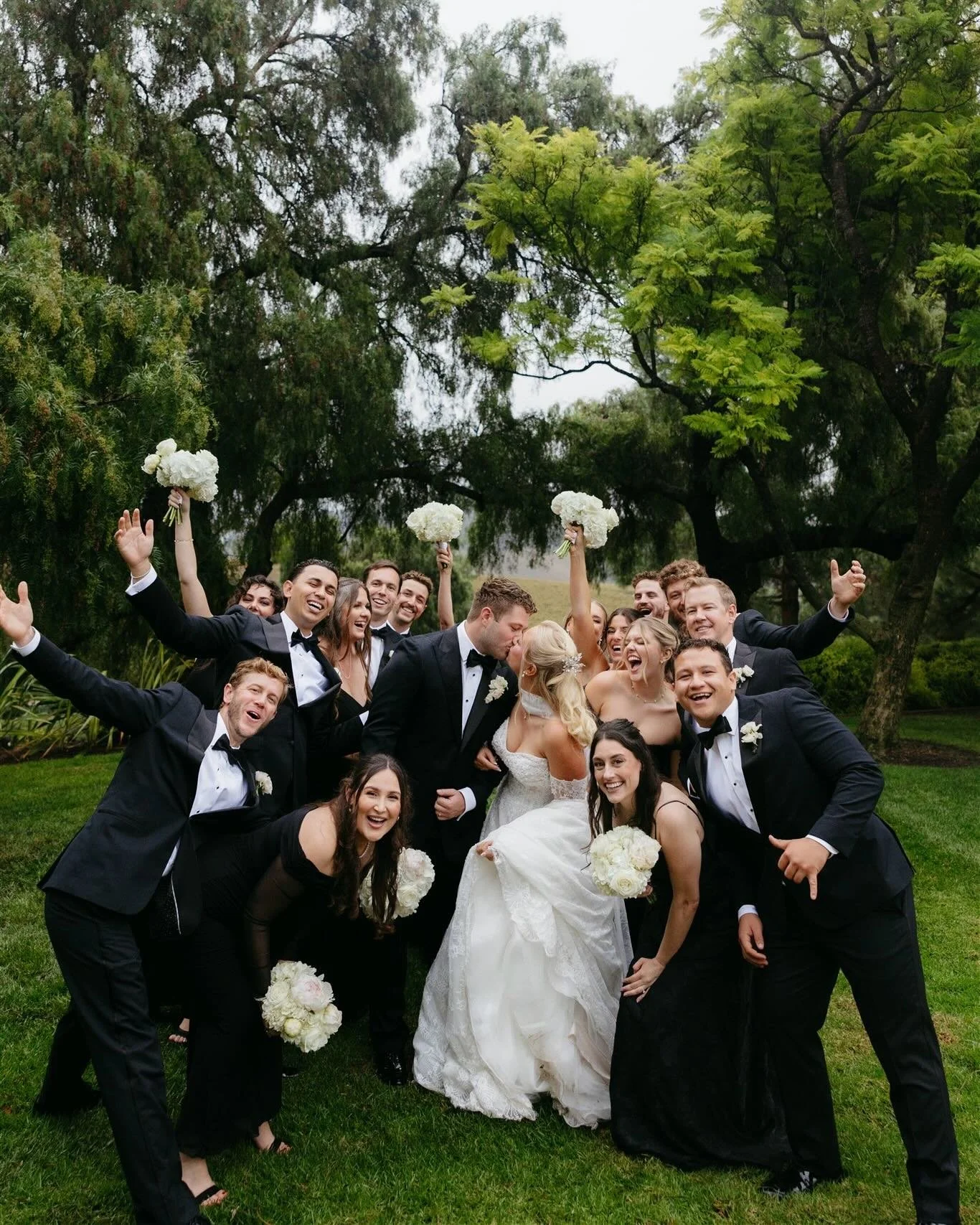 Madison and Cooper at @ggrandv 

@luckyladyfloral 
@coastalrose.events 
@ggrandv 
@nicholascrandallphoto 
@allaboutevents 
@haute_skillet 
@jordyn_nicolephotography
