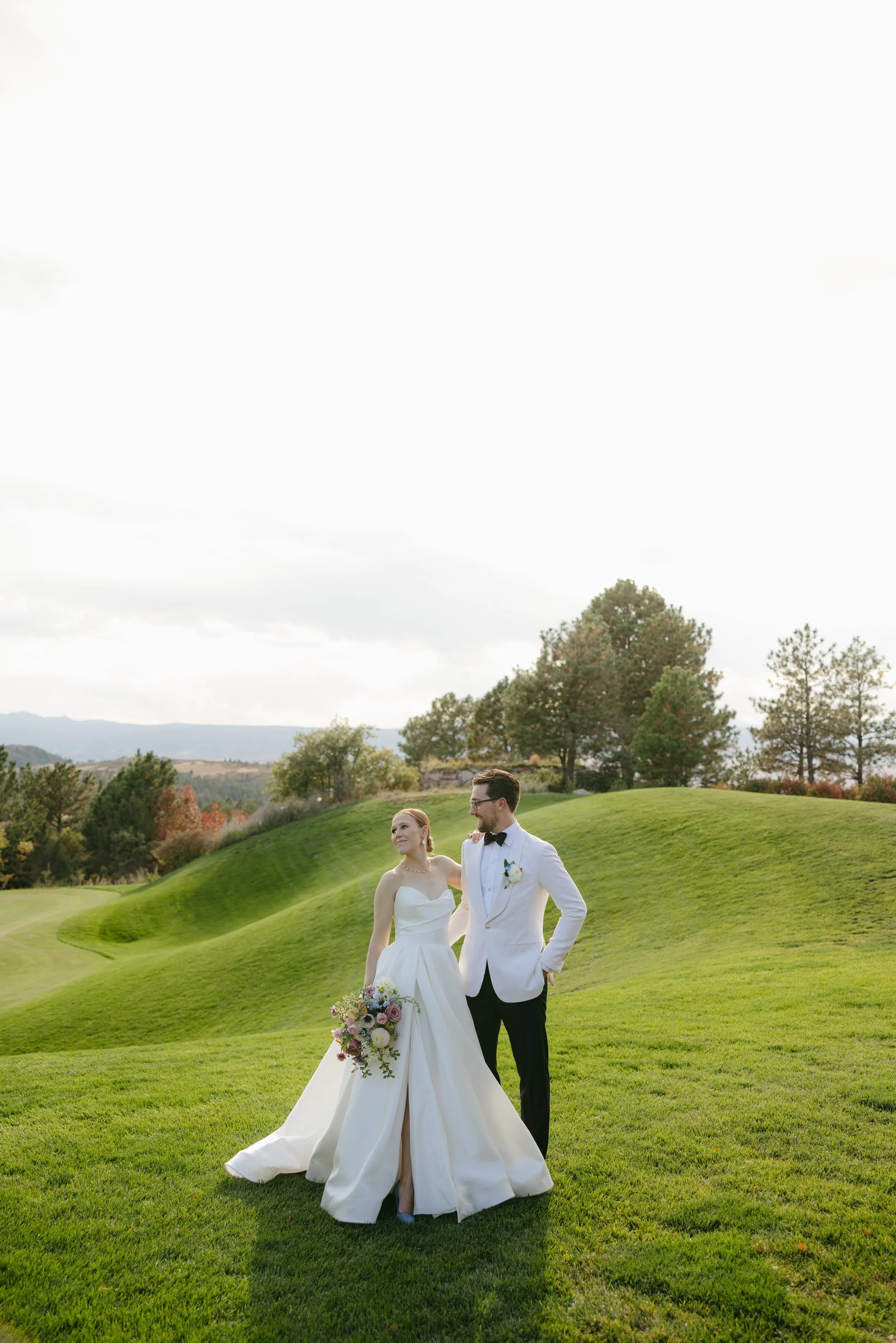 An Elegant day at Sanctuary Golf Course in Sedalia Colorado